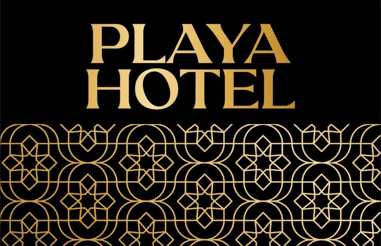 Playa Hotel & Restaurant Dakhla Eksteriør bilde