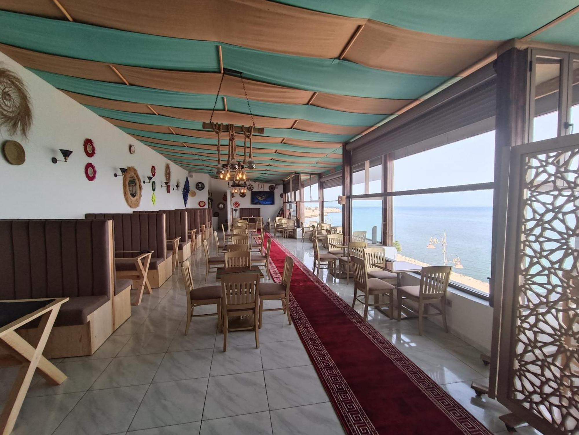 Playa Hotel & Restaurant Dakhla Eksteriør bilde