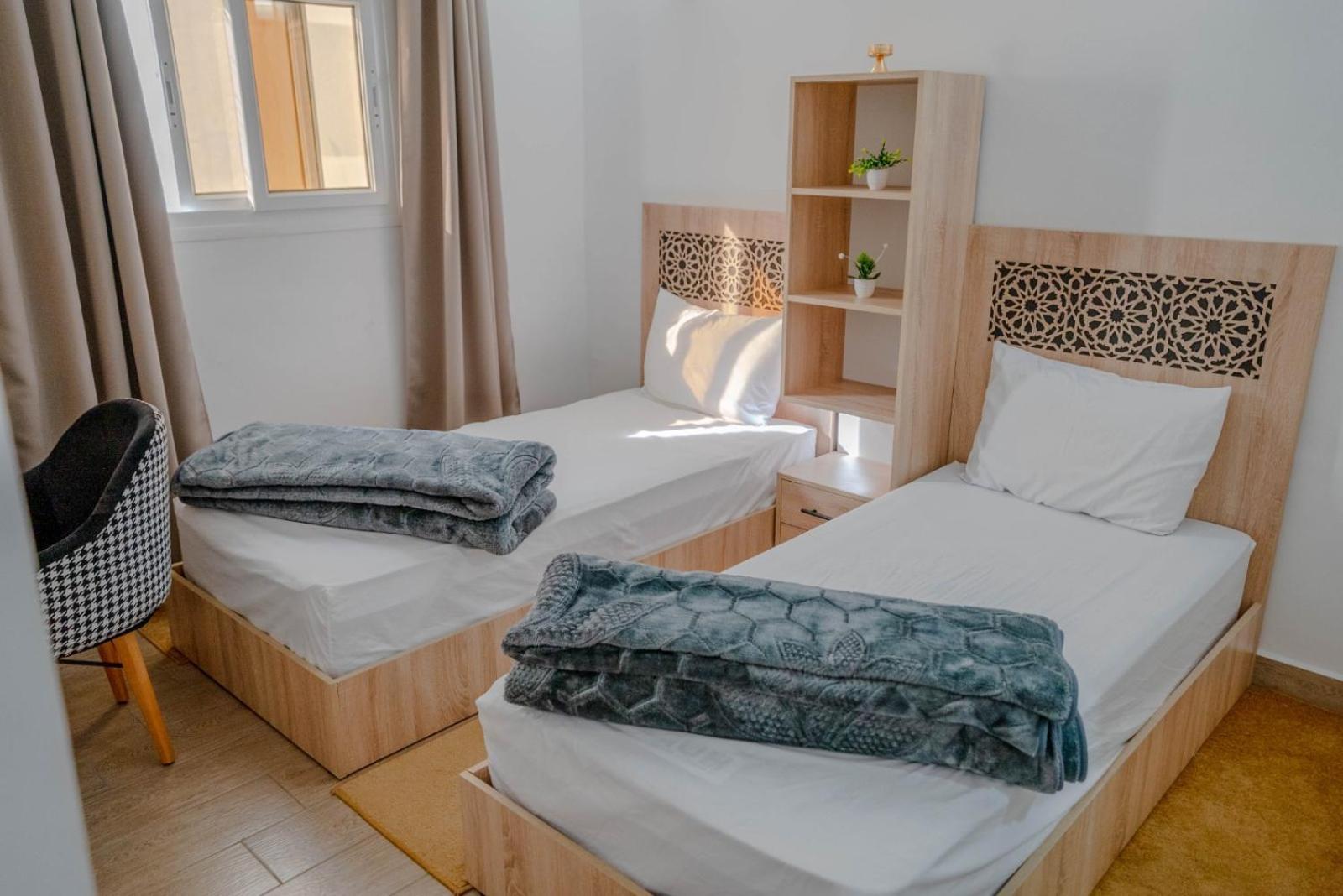 Playa Hotel & Restaurant Dakhla Eksteriør bilde