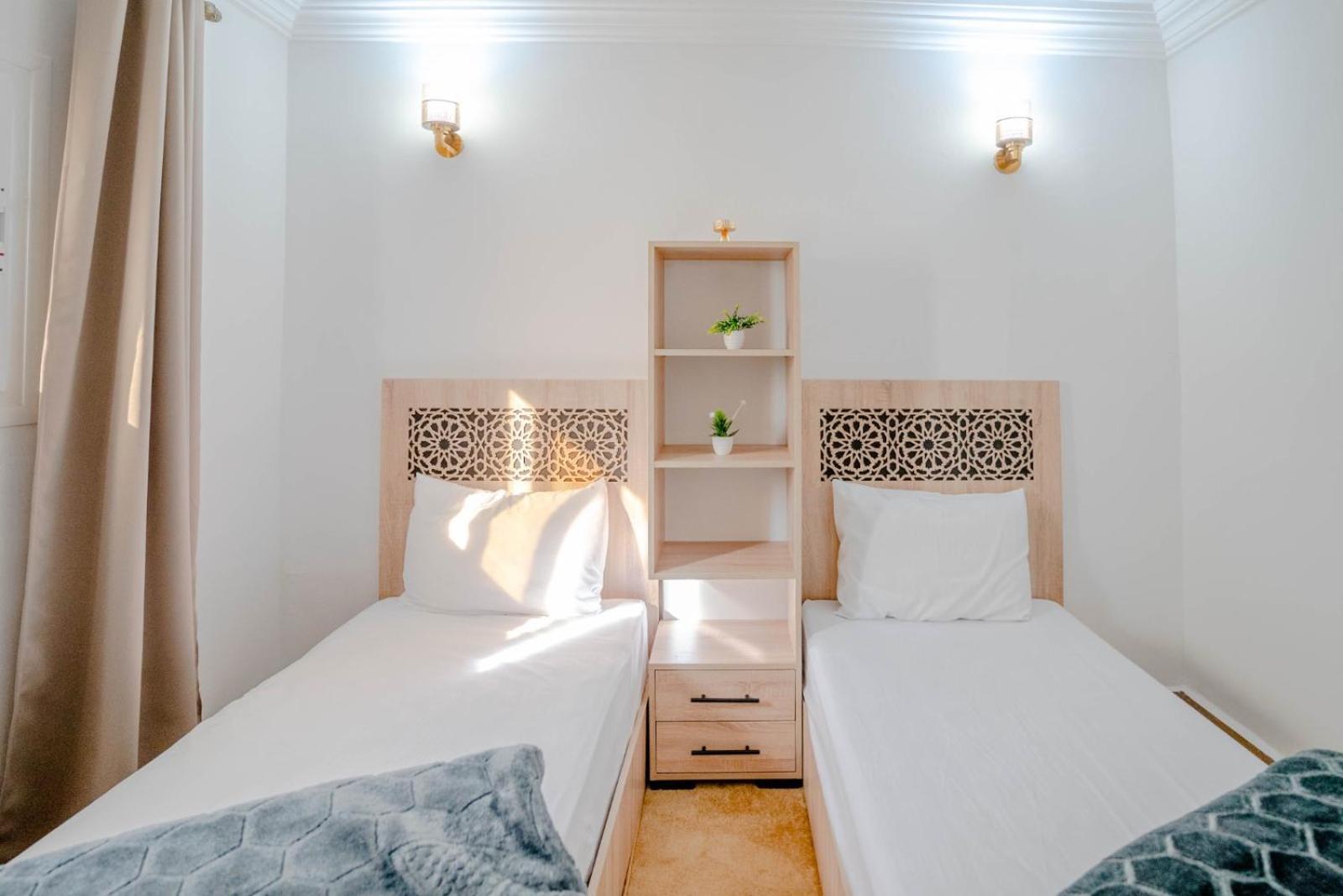 Playa Hotel & Restaurant Dakhla Eksteriør bilde