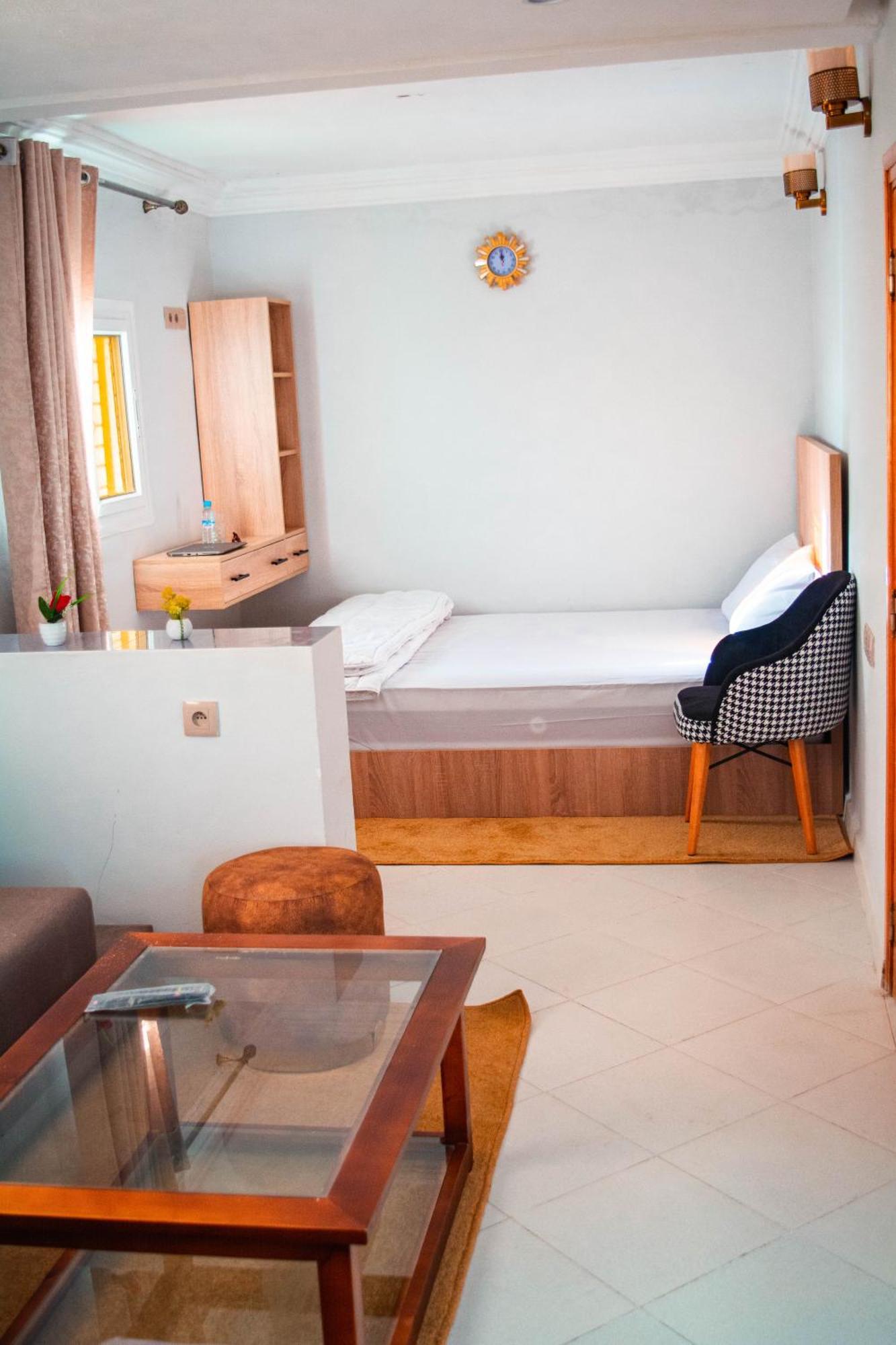 Playa Hotel & Restaurant Dakhla Eksteriør bilde