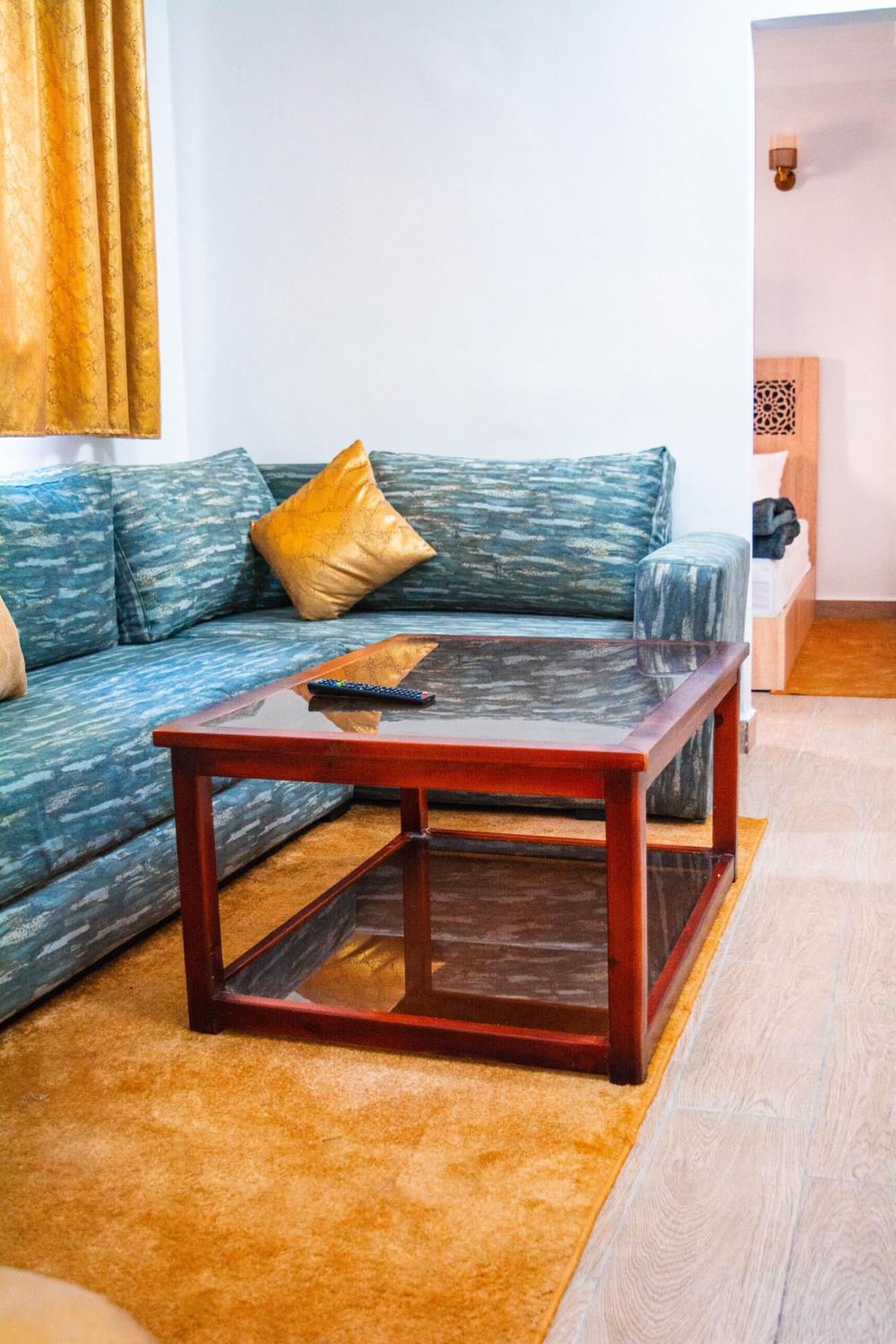 Playa Hotel & Restaurant Dakhla Eksteriør bilde