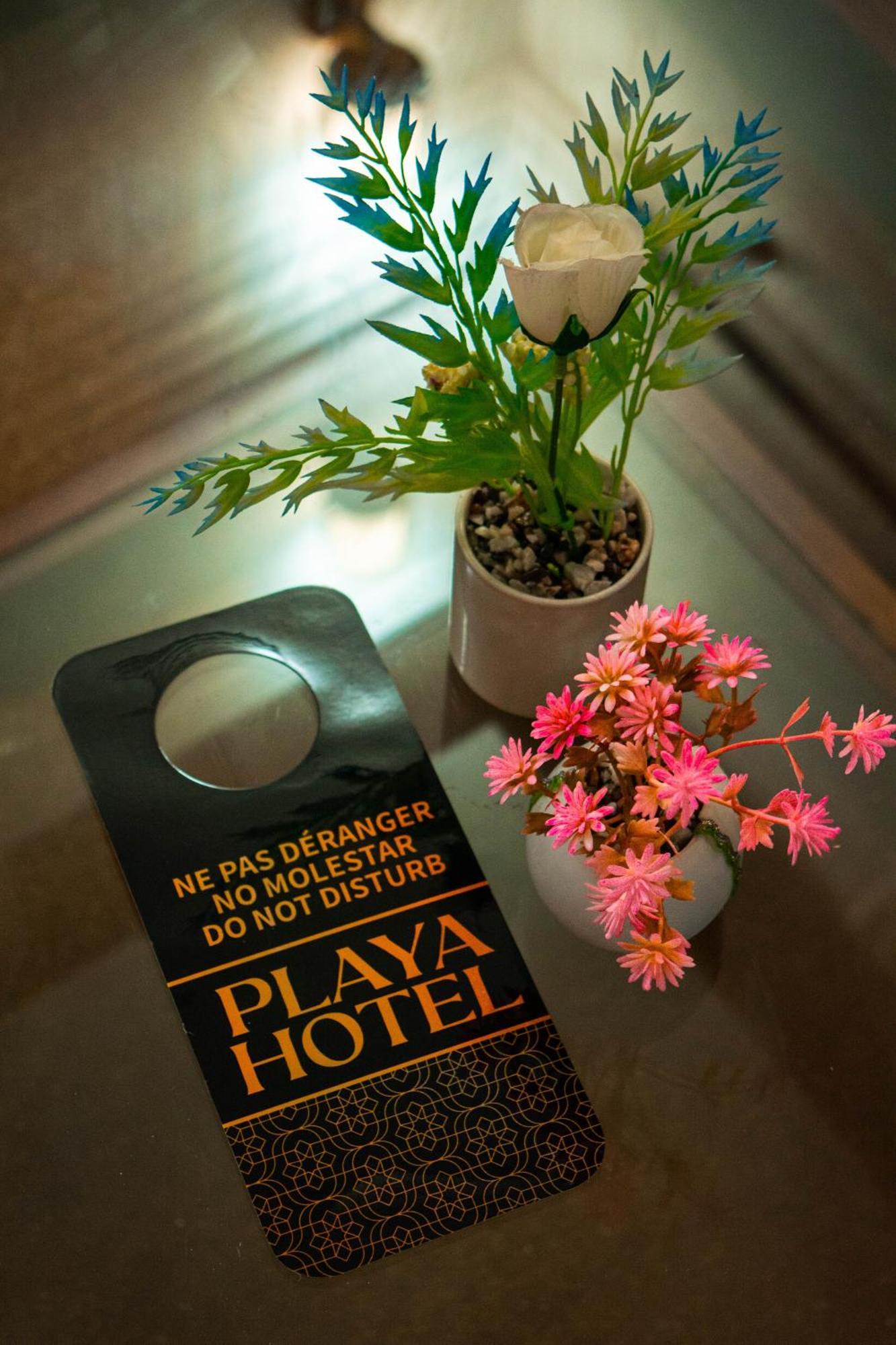 Playa Hotel & Restaurant Dakhla Eksteriør bilde