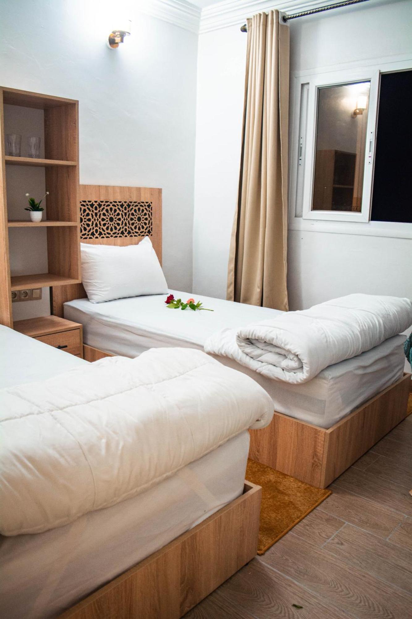 Playa Hotel & Restaurant Dakhla Eksteriør bilde