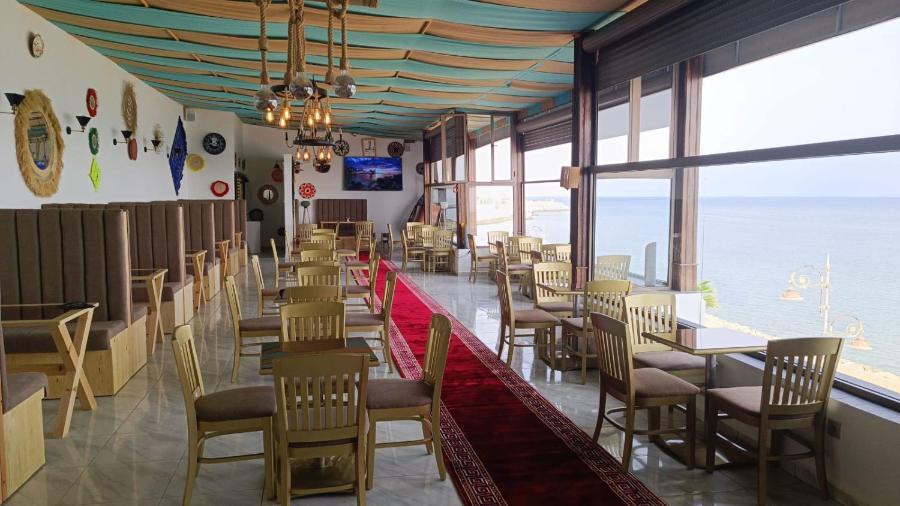 Playa Hotel & Restaurant Dakhla Eksteriør bilde